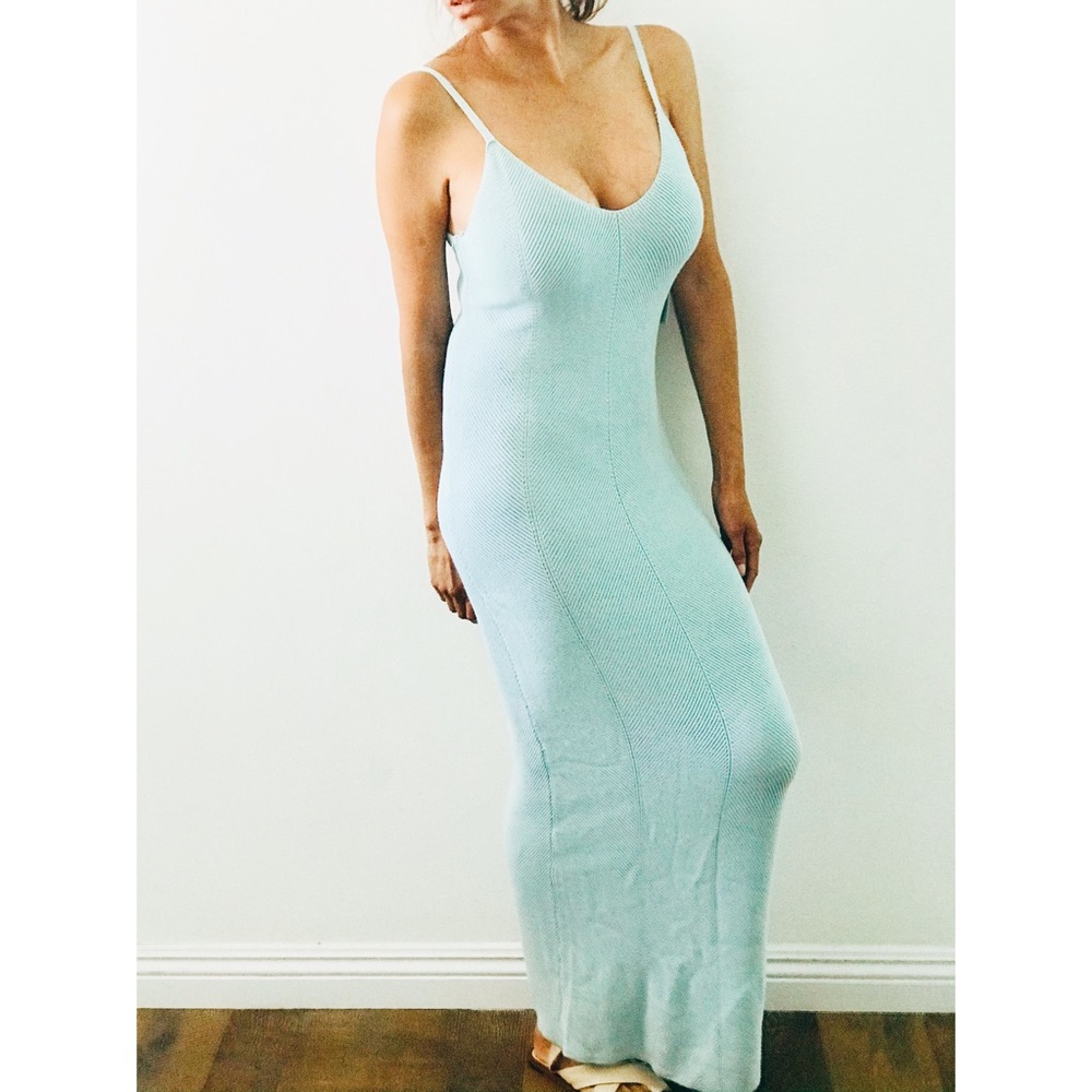 SOLD NWT Knit beach dress size Small - Picture 2 of 5